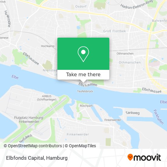 Elbfonds Capital map