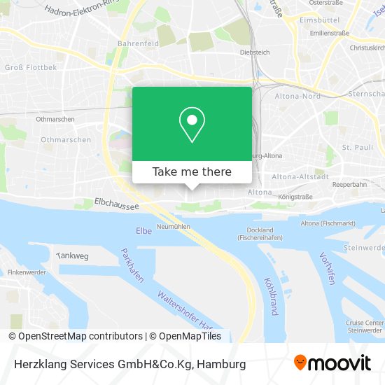 Herzklang Services GmbH&Co.Kg map