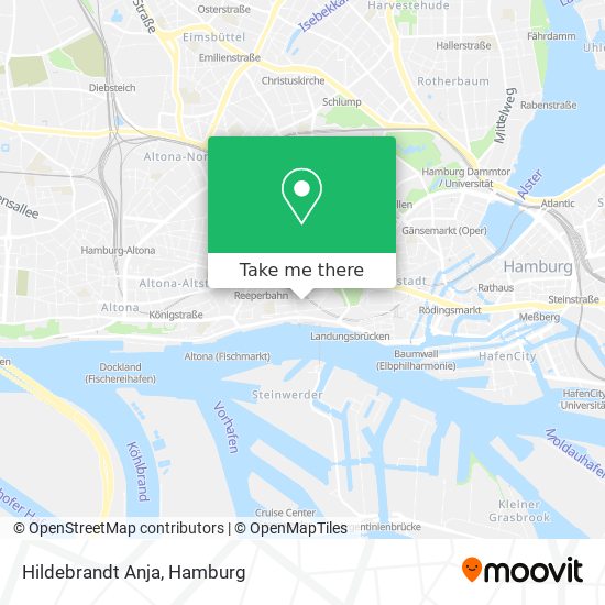 Hildebrandt Anja map
