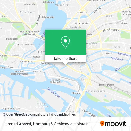 Карта Hamed Abassi