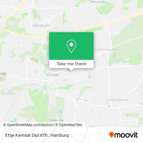 Ettje Kemsat Dipl.Kffr. map