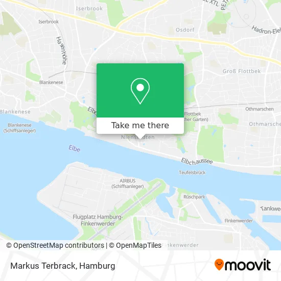 Карта Markus Terbrack