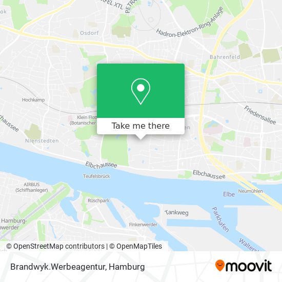 Brandwyk.Werbeagentur map