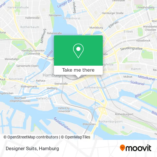 Карта Designer Suits