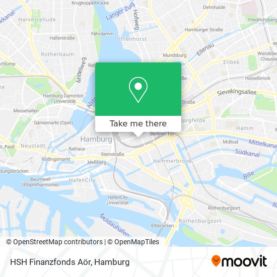 HSH Finanzfonds Aör map