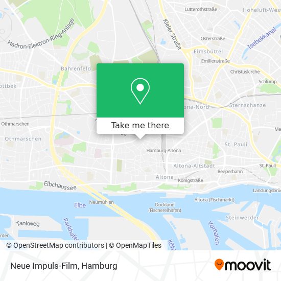 Neue Impuls-Film map