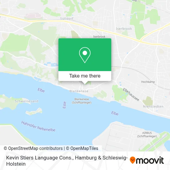 Kevin Stiers Language Cons. map