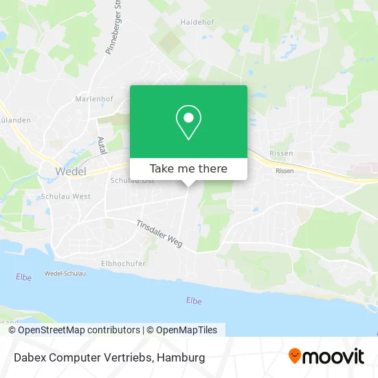 Карта Dabex Computer Vertriebs