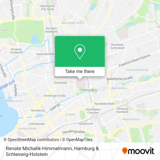 Renate Michalik-Himmelmann map