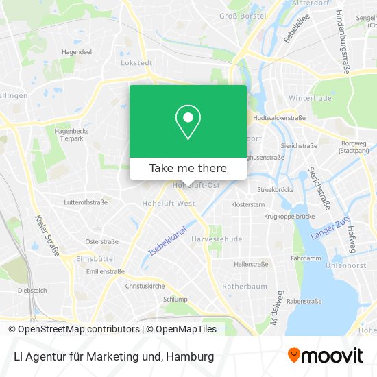 Ll Agentur für Marketing und map
