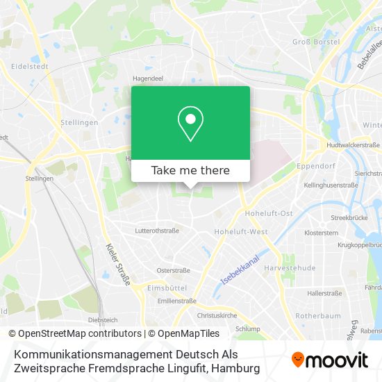 Kommunikationsmanagement Deutsch Als Zweitsprache Fremdsprache Lingufit map