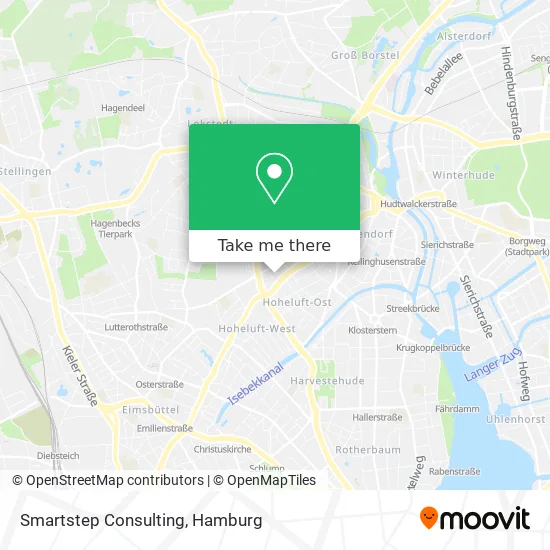 Карта Smartstep Consulting