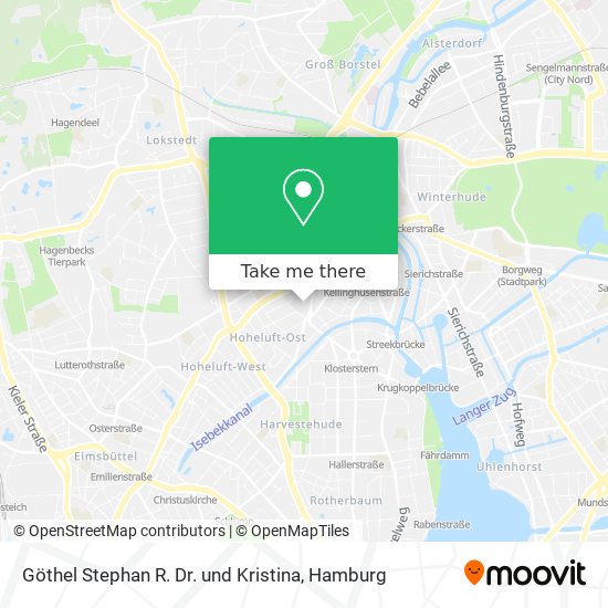 Göthel Stephan R. Dr. und Kristina map
