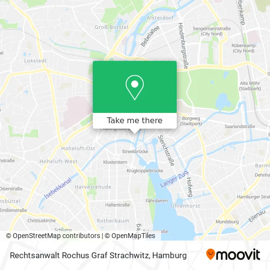Карта Rechtsanwalt Rochus Graf Strachwitz