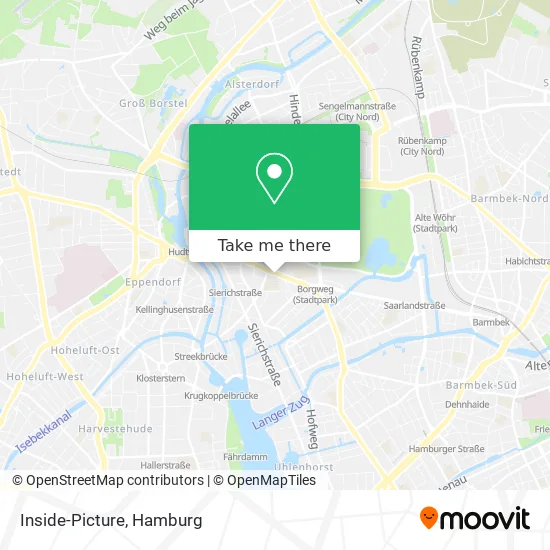 Карта Inside-Picture