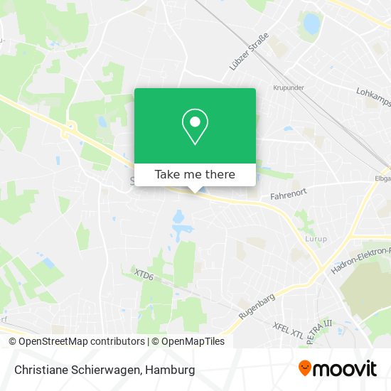 Christiane Schierwagen map