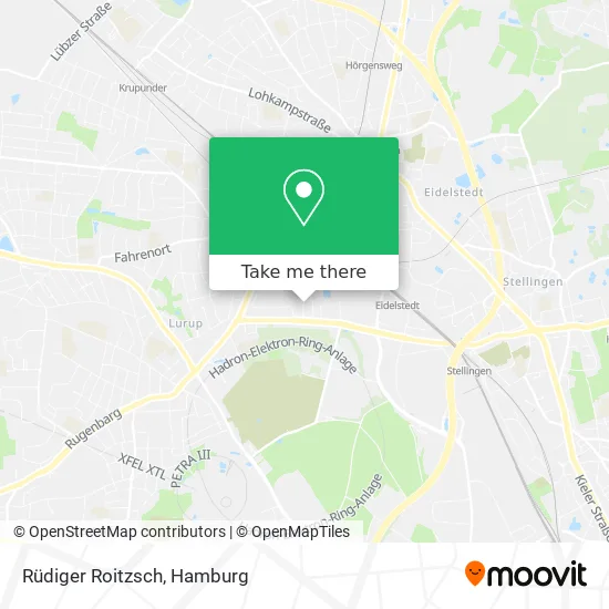 Карта Rüdiger Roitzsch