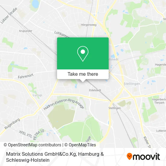 Карта Matrix Solutions GmbH&Co.Kg