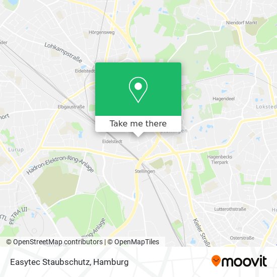 Easytec Staubschutz map