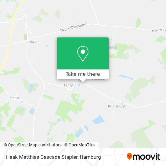 Haak Matthias Cascade Stapler map