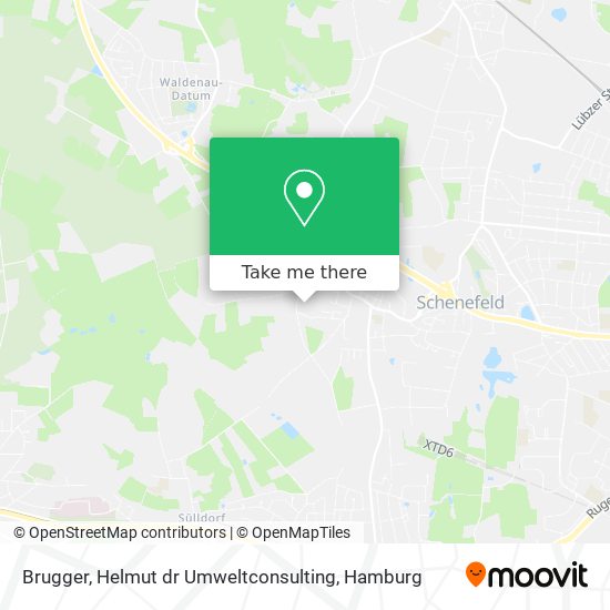 Brugger, Helmut dr Umweltconsulting map