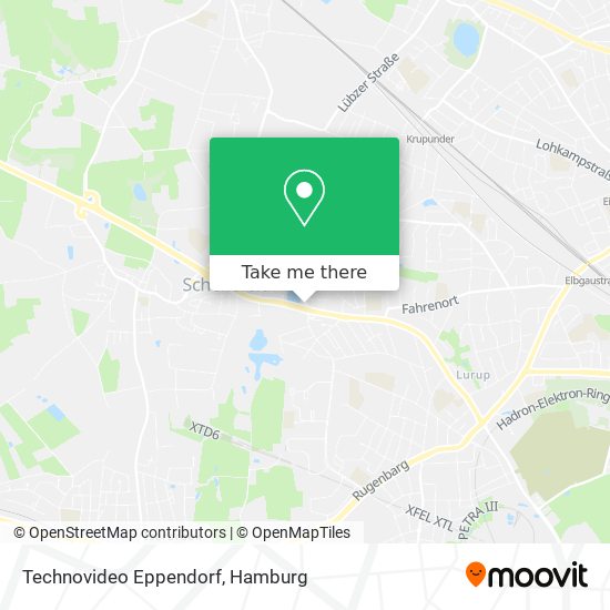 Карта Technovideo Eppendorf