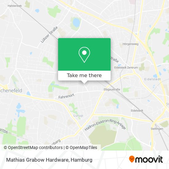 Mathias Grabow Hardware map