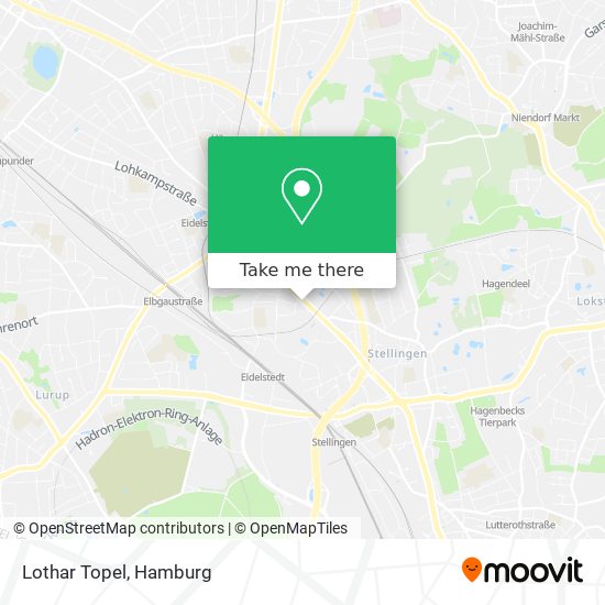 Lothar Topel map