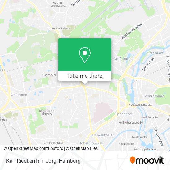 Karl Riecken Inh. Jörg map