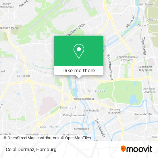 Celal Durmaz map