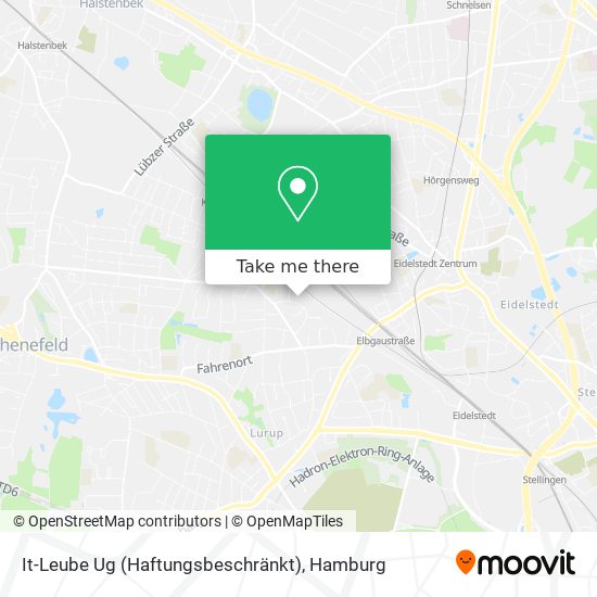 It-Leube Ug (Haftungsbeschränkt) map