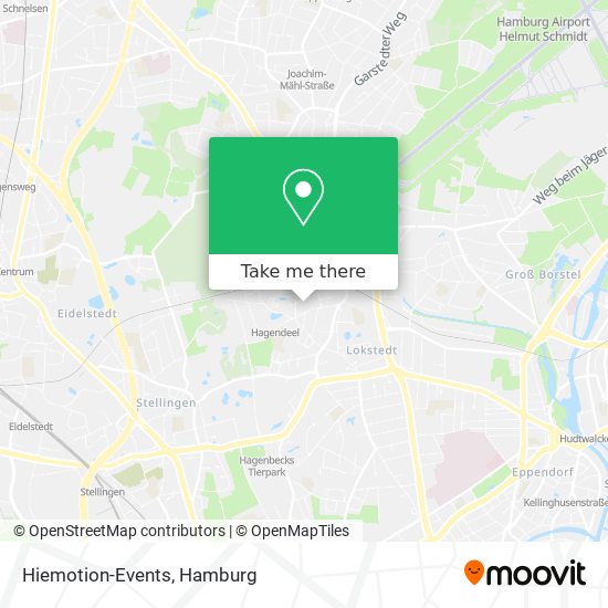 Hiemotion-Events map