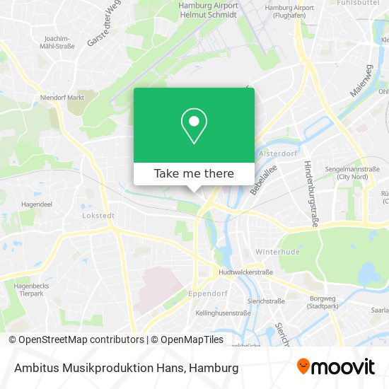 Ambitus Musikproduktion Hans map