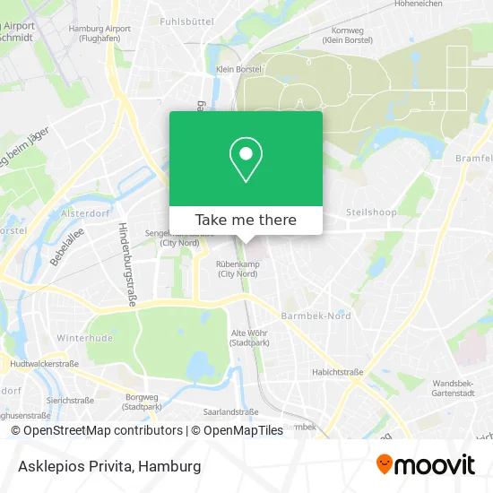 Карта Asklepios Privita