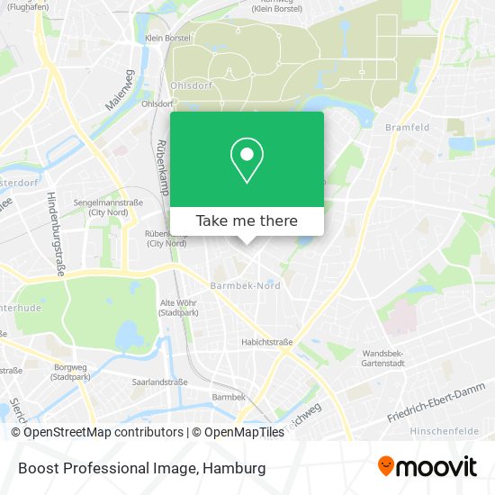 Boost Professional Image map