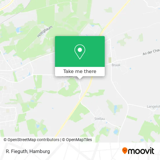 Карта R. Fieguth