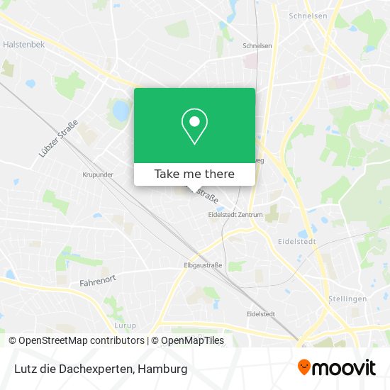 Lutz die Dachexperten map