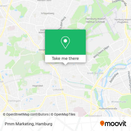 Pmm Marketing map