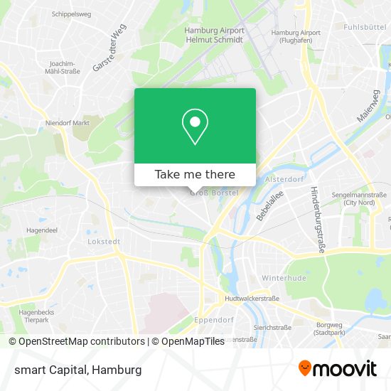 smart Capital map