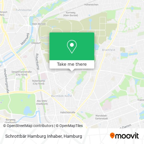 Schrottbär Hamburg Inhaber map