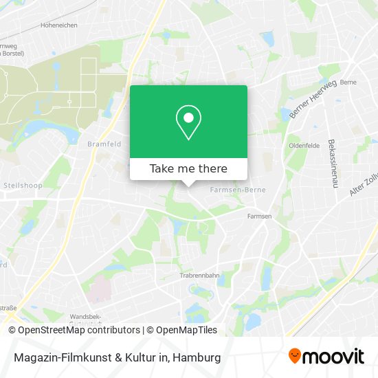 Magazin-Filmkunst & Kultur in map