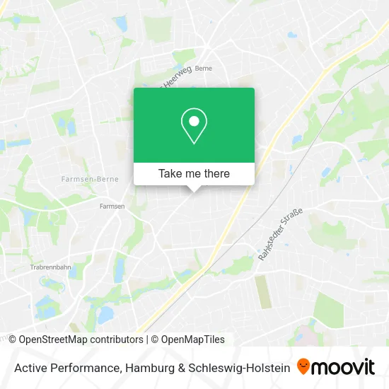 Карта Active Performance