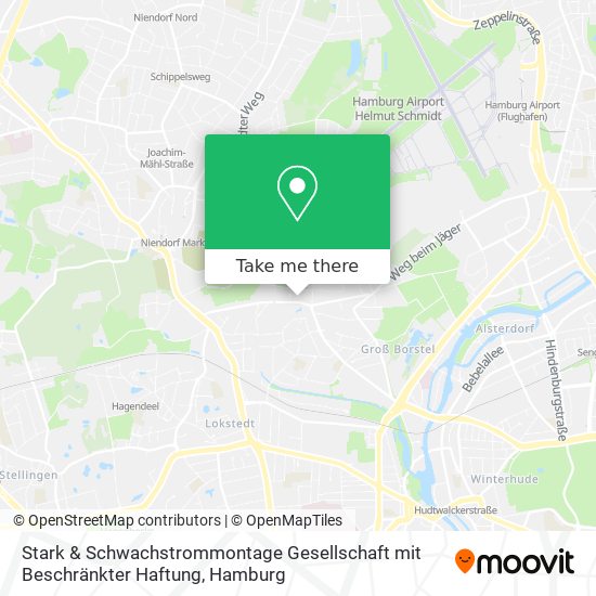 Stark & Schwachstrommontage Gesellschaft mit Beschränkter Haftung map