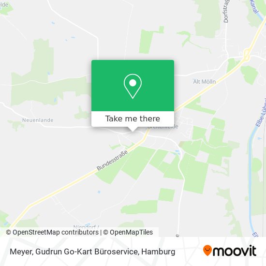 Meyer, Gudrun Go-Kart Büroservice map