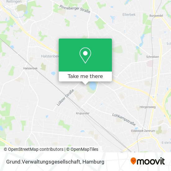 Grund.Verwaltungsgesellschaft map