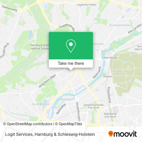 Карта Logit Services