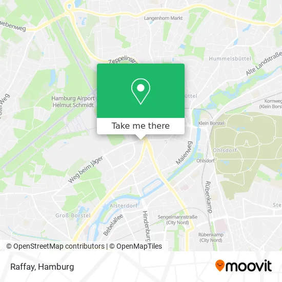 Карта Raffay