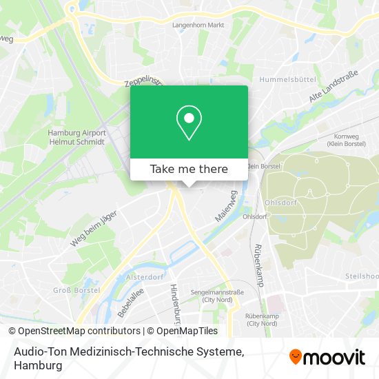 Audio-Ton Medizinisch-Technische Systeme map