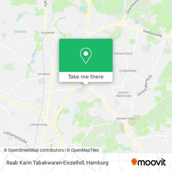 Raab Karin Tabakwaren-Einzelhdl map