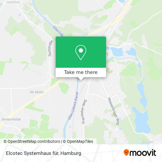 Elcotec Systemhaus für map